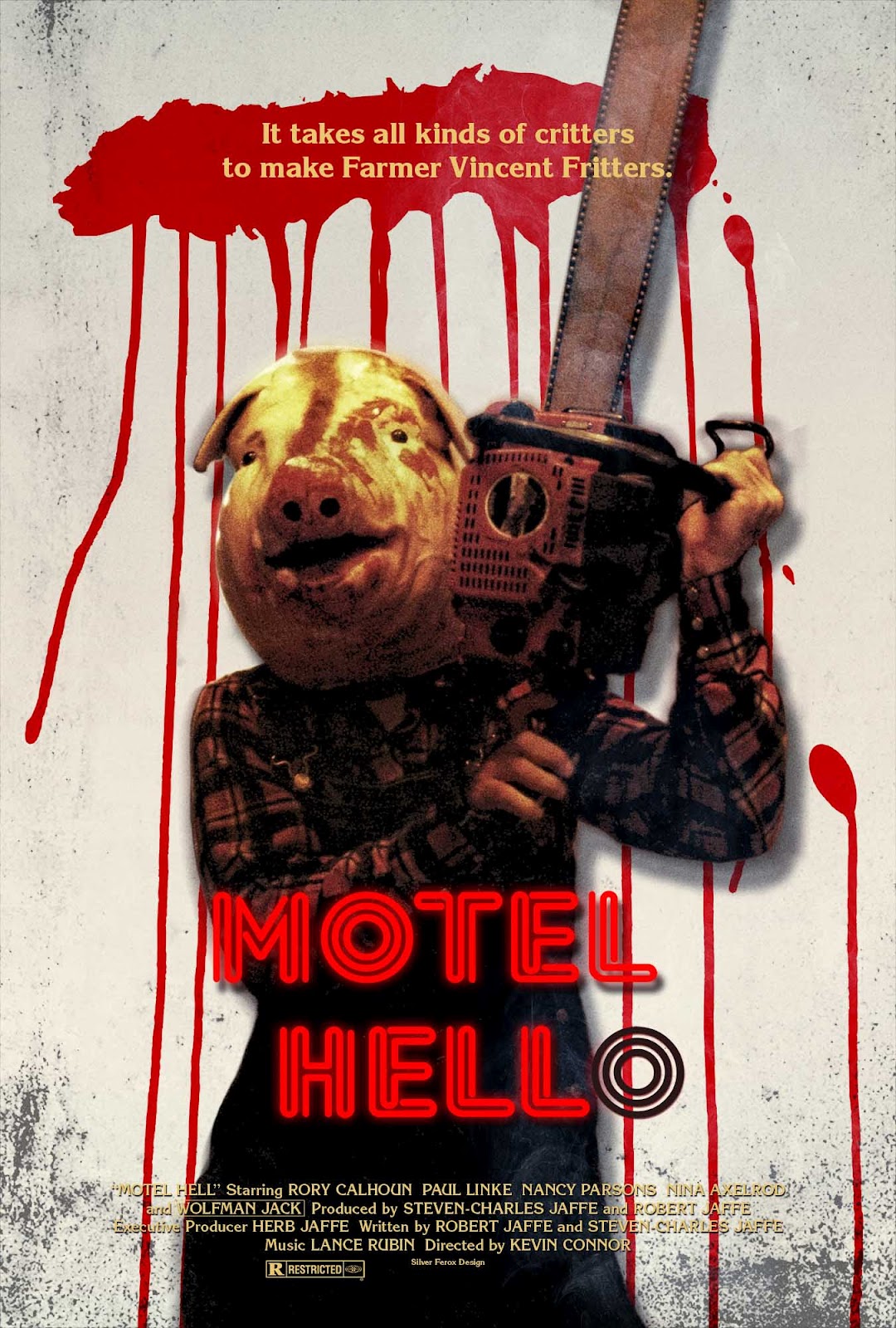 Motel Hell Cinema Terror