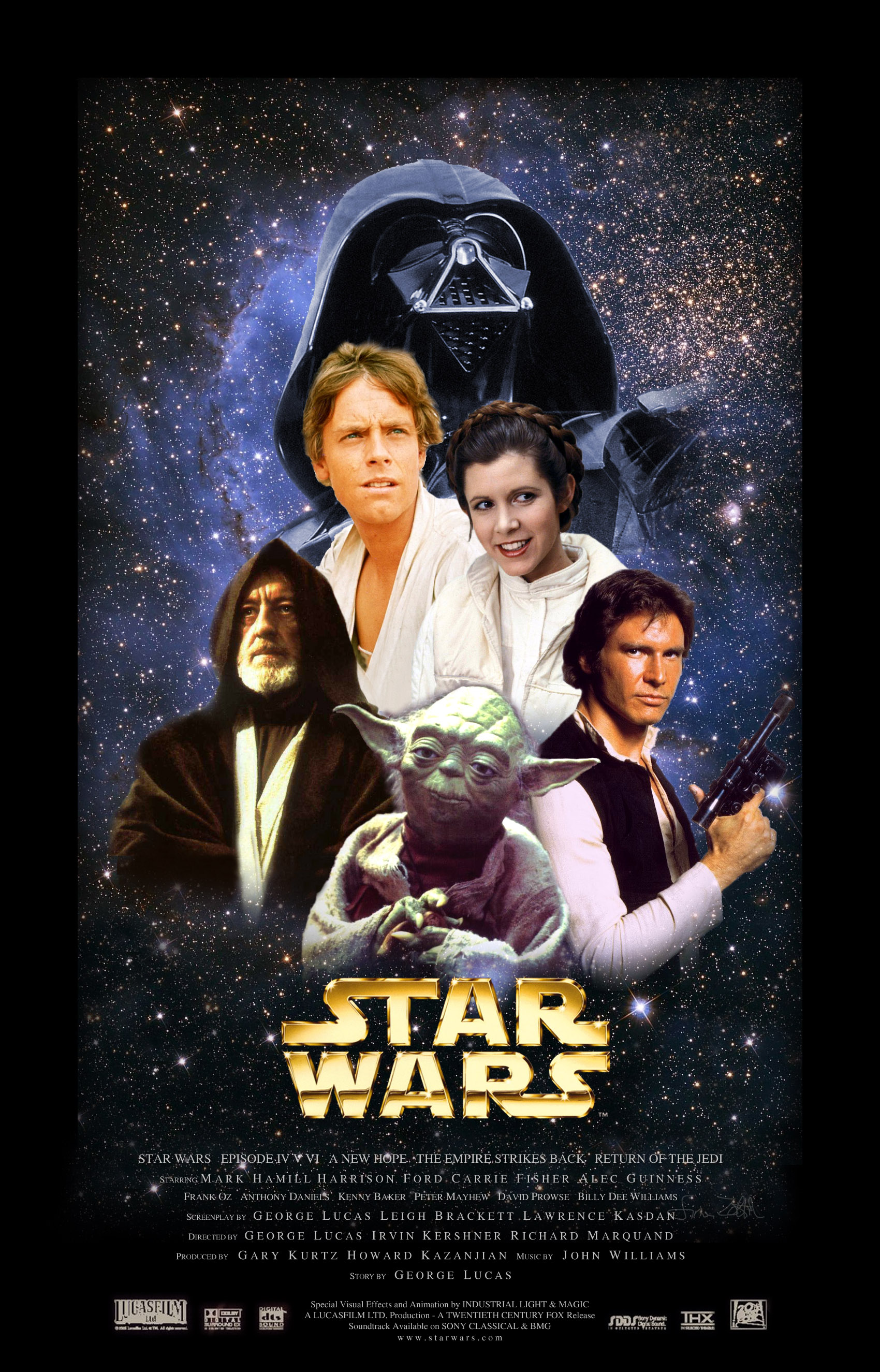 Star Wars » Cinema Terror